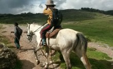 Cusco - Valle Sacrado - Inka jungle - machu Pichu - Manú